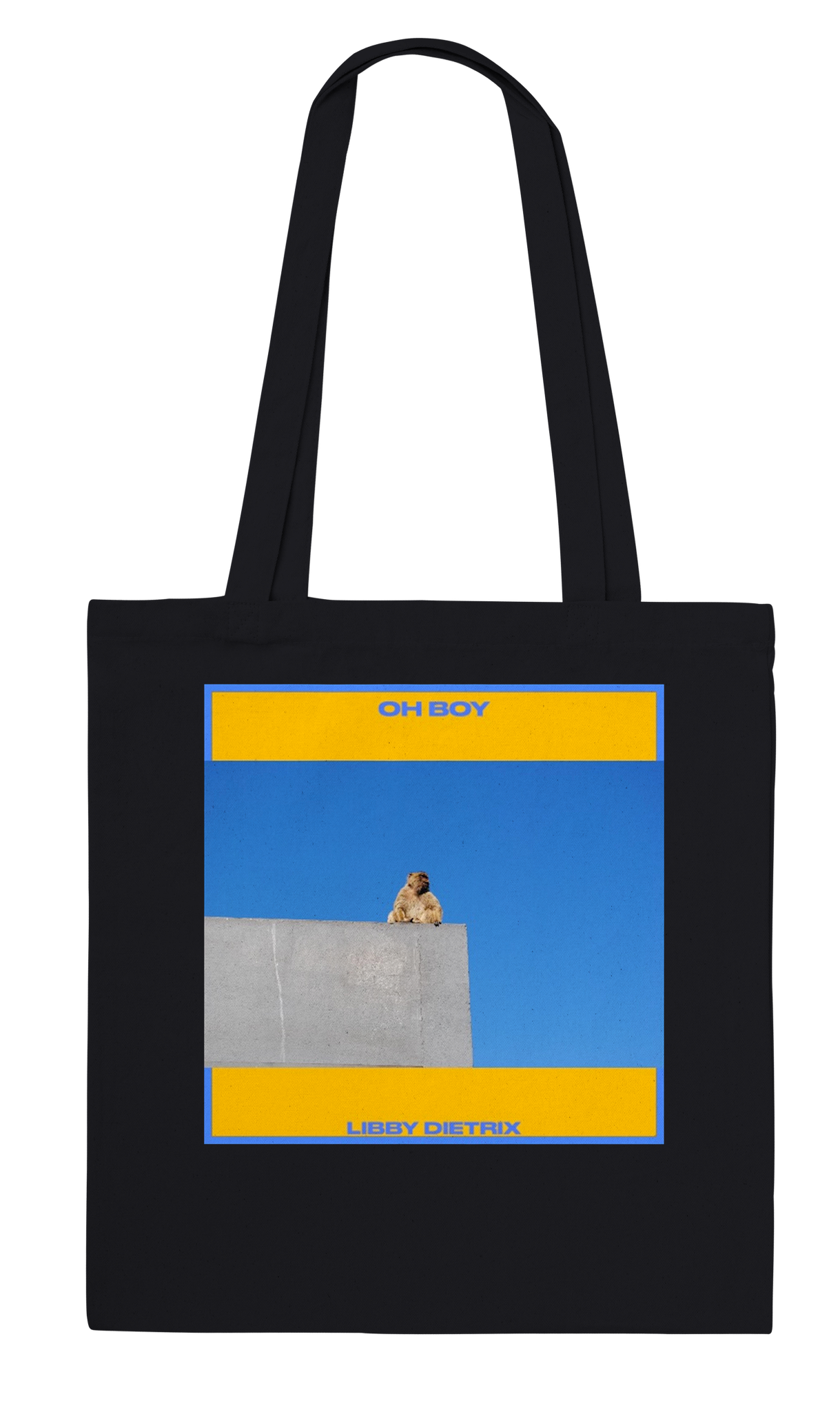 Oh Boy - Tote bag
