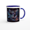 Mixed-Up Files (Sped-Up Version) - Ceramic Mug