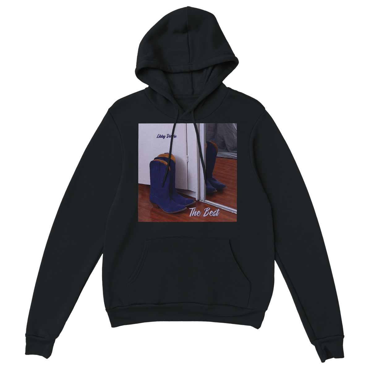 The Best - Classic Unisex Pullover Hoodie