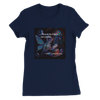 Mixed-Up Files (Sped-Up Version) - Women’s Cut T-Shirt
