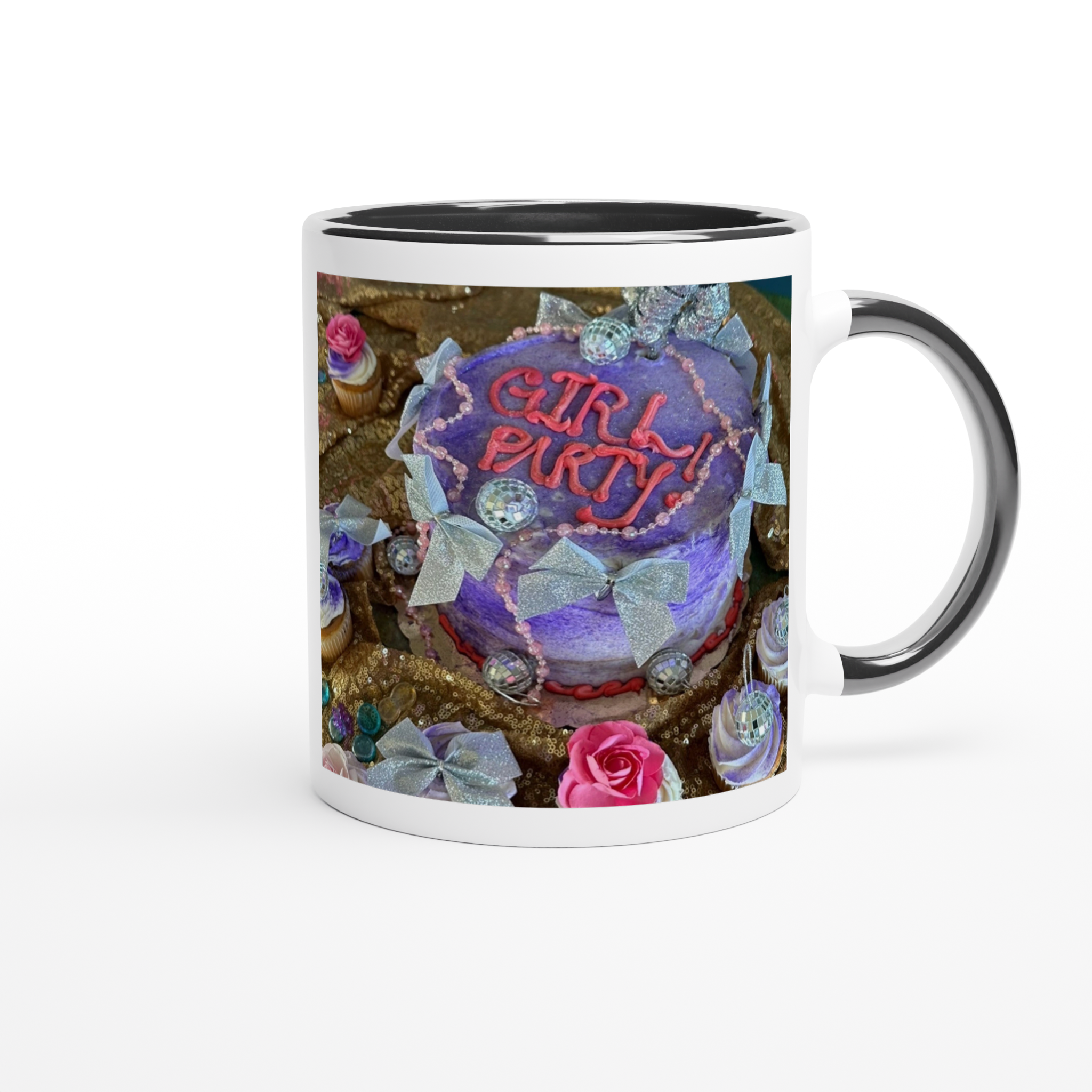 Girl Party - Ceramic Mug