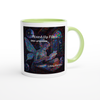 Mixed-Up Files (Sped-Up Version) - Ceramic Mug