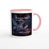 Mixed-Up Files (Sped-Up Version) - Ceramic Mug