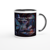 Mixed-Up Files (Sped-Up Version) - Ceramic Mug