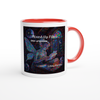 Mixed-Up Files (Sped-Up Version) - Ceramic Mug