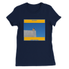 Oh Boy - Women’s Cut T-Shirt