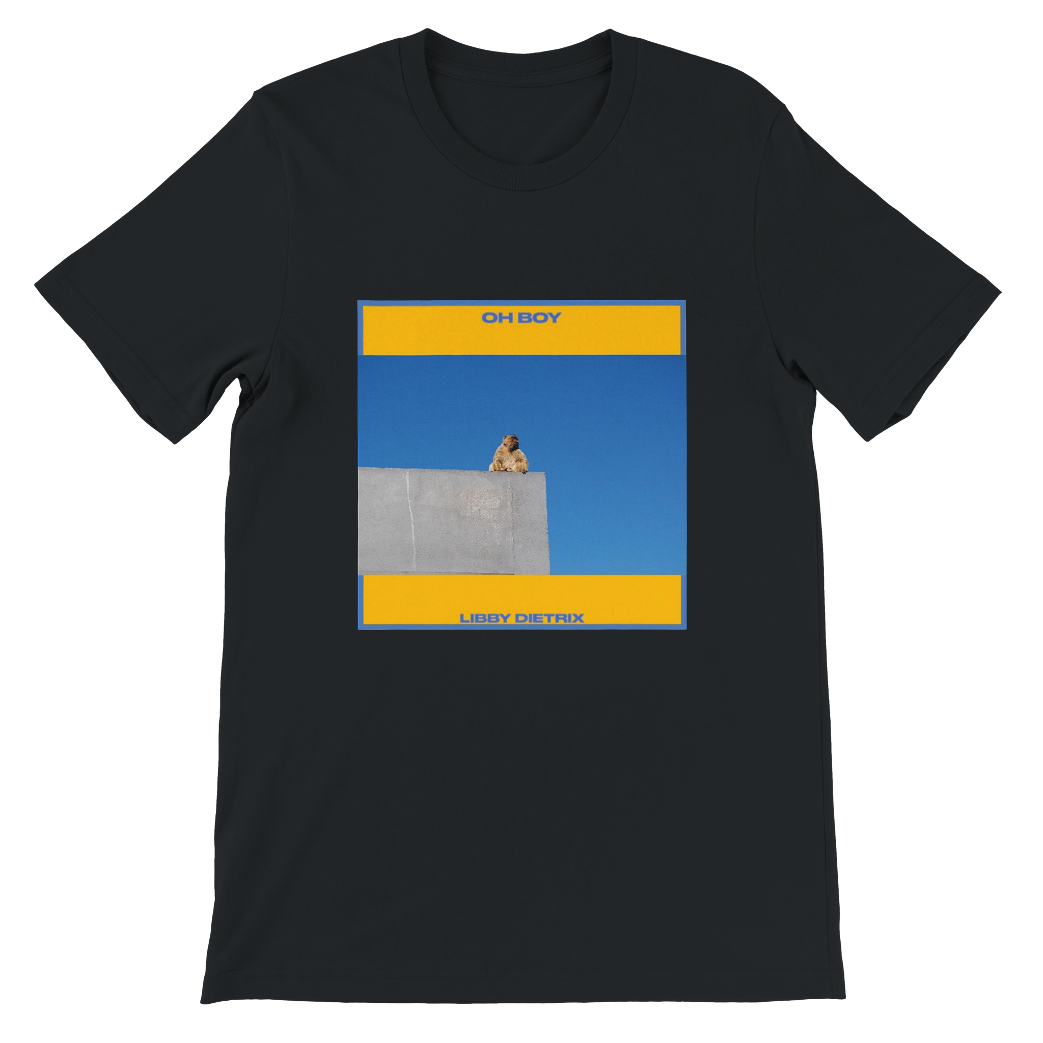 Oh Boy - Unisex T-Shirt