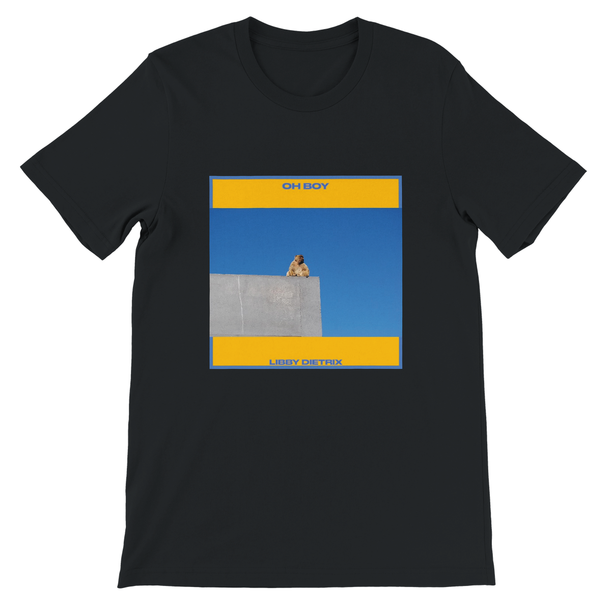 Oh Boy - Unisex T-Shirt