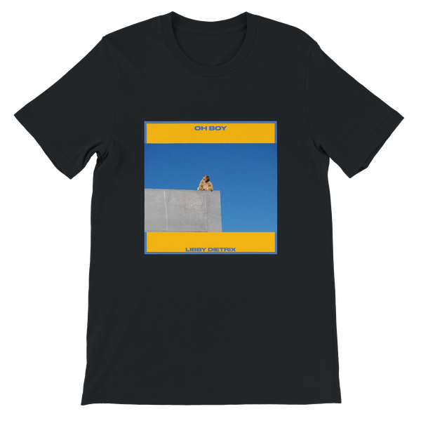 Oh Boy - Unisex T-Shirt