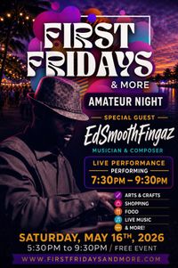 Ed "Smooth Fingaz" Wilson
