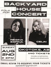 Regina Espina & Celin