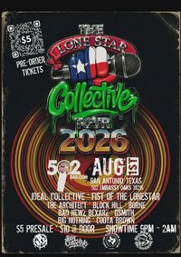 The Lone Star Collective Tour 2026