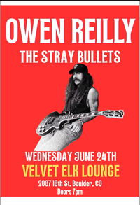 Spencer Rhodes & The Stray Bullets