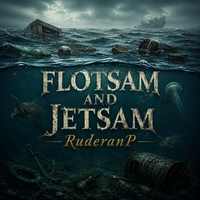 Flotsam And Jetsam by RuderanP