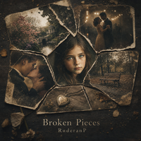 Broken Pieces by RuderanP