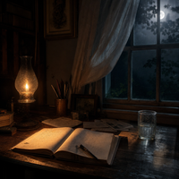 Pages Left Open by RuderanP