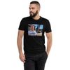 Men's Fitted T-Shirt | Next Level 3600