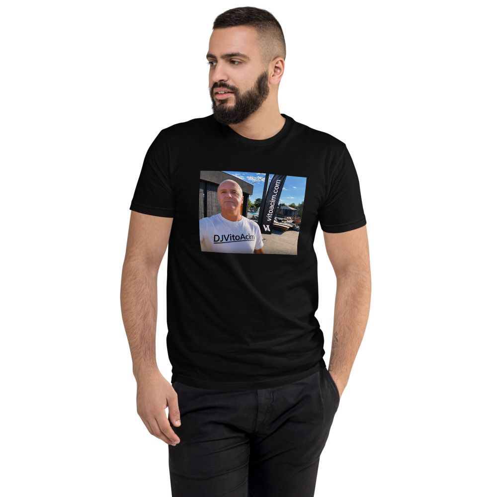 Men's Fitted T-Shirt | Next Level 3600