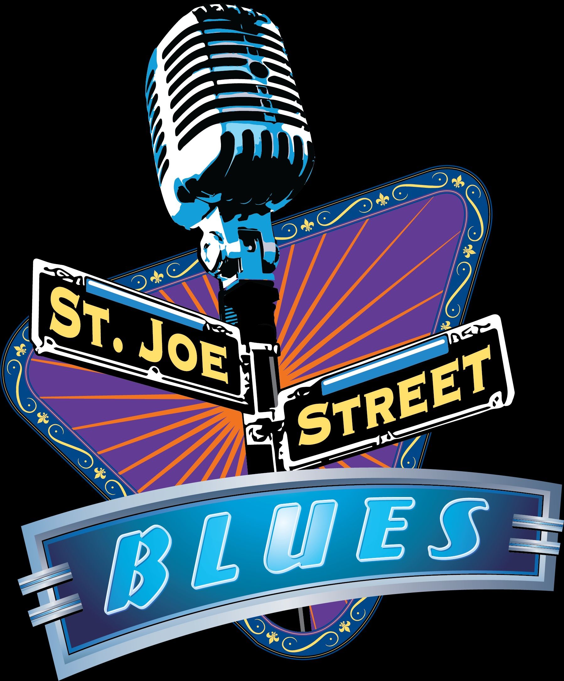 St Joe Street Blues