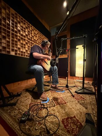 Ken Bonfield at Sounds & Substance
