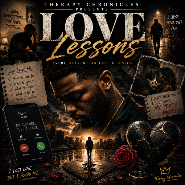 Therapy Chronicles Presents:  Love Lessons