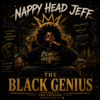 Nappy Head Jeff The Black Genius: Presents the Catalog Chapter 2 by Nappy Head Jeff The Black Genius