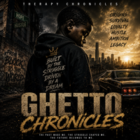 Ghetto Chronicles by Therapy Chronicles