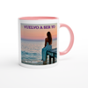 Vuelvo a Ser Yo - Ceramic Mug