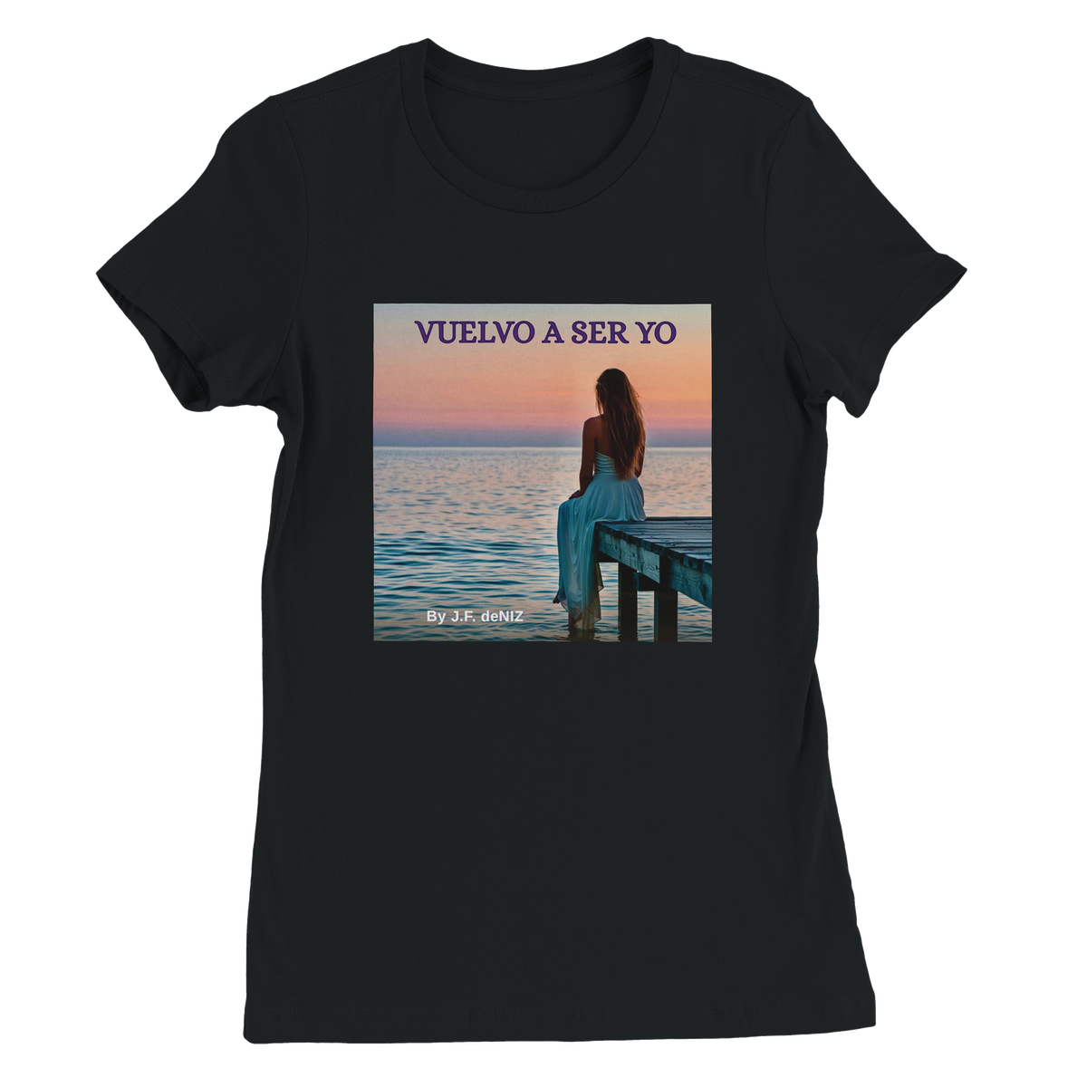 Vuelvo a Ser Yo - Women’s Cut T-Shirt
