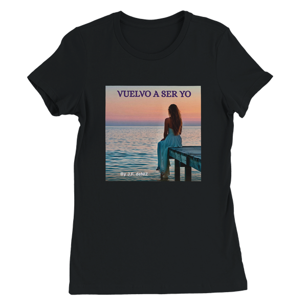 Vuelvo a Ser Yo - Women’s Cut T-Shirt