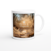 La Luz Despierta - Ceramic Mug