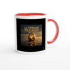 La Verdad Pide Salir - Ceramic Mug