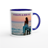 Vuelvo a Ser Yo - Ceramic Mug