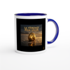 La Verdad Pide Salir - Ceramic Mug