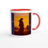 NO ESTÁS SOLA - Ceramic Mug