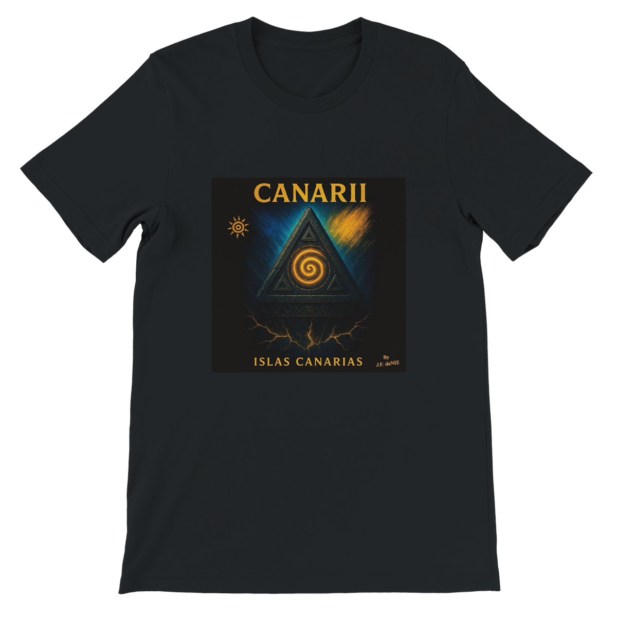 Canarii -Islas Canarias - Unisex T-Shirt