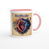 Desde El Primer Latido - Ceramic Mug