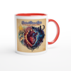 Desde El Primer Latido - Ceramic Mug