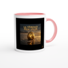 La Verdad Pide Salir - Ceramic Mug
