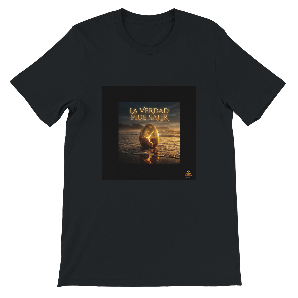 La Verdad Pide Salir - Unisex T-Shirt