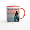 Vuelvo a Ser Yo - Ceramic Mug