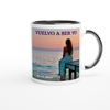 Vuelvo a Ser Yo - Ceramic Mug