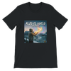 Alzo El Vuelo Sin Miedo - Unisex T-Shirt