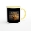La Verdad Pide Salir - Ceramic Mug