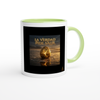 La Verdad Pide Salir - Ceramic Mug