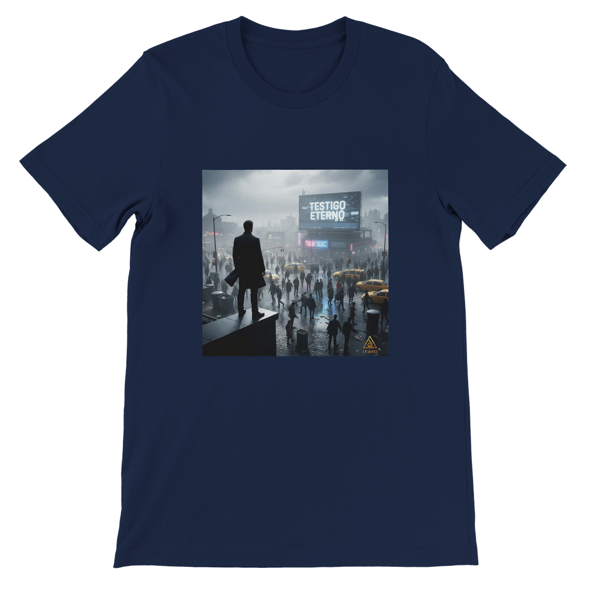 Testigo Eterno - Unisex T-Shirt
