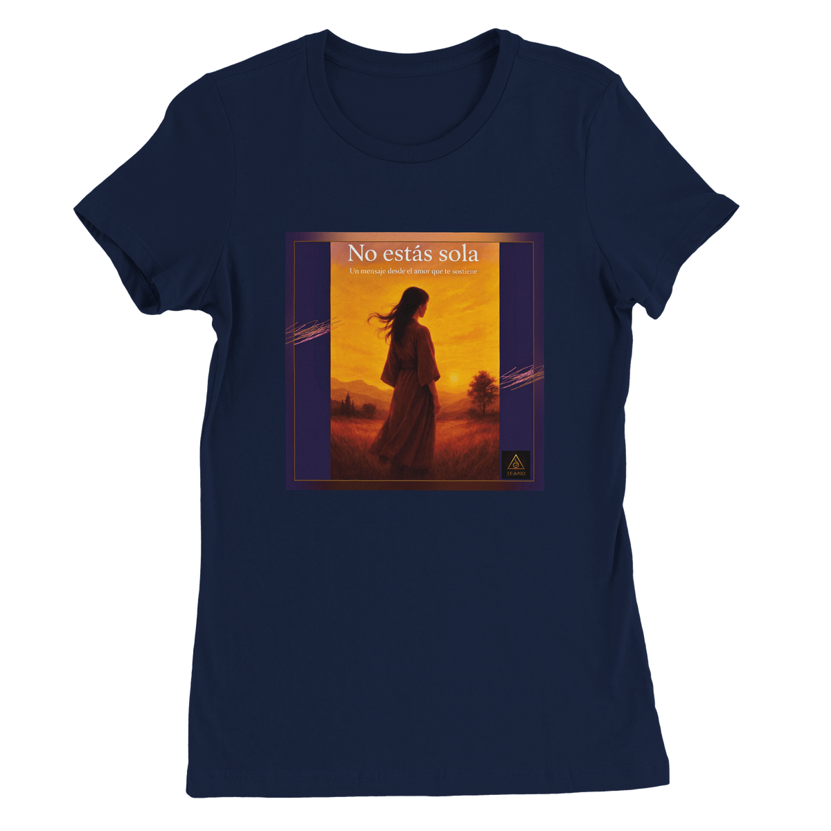 NO ESTÁS SOLA - Women’s Cut T-Shirt