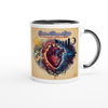 Desde El Primer Latido - Ceramic Mug
