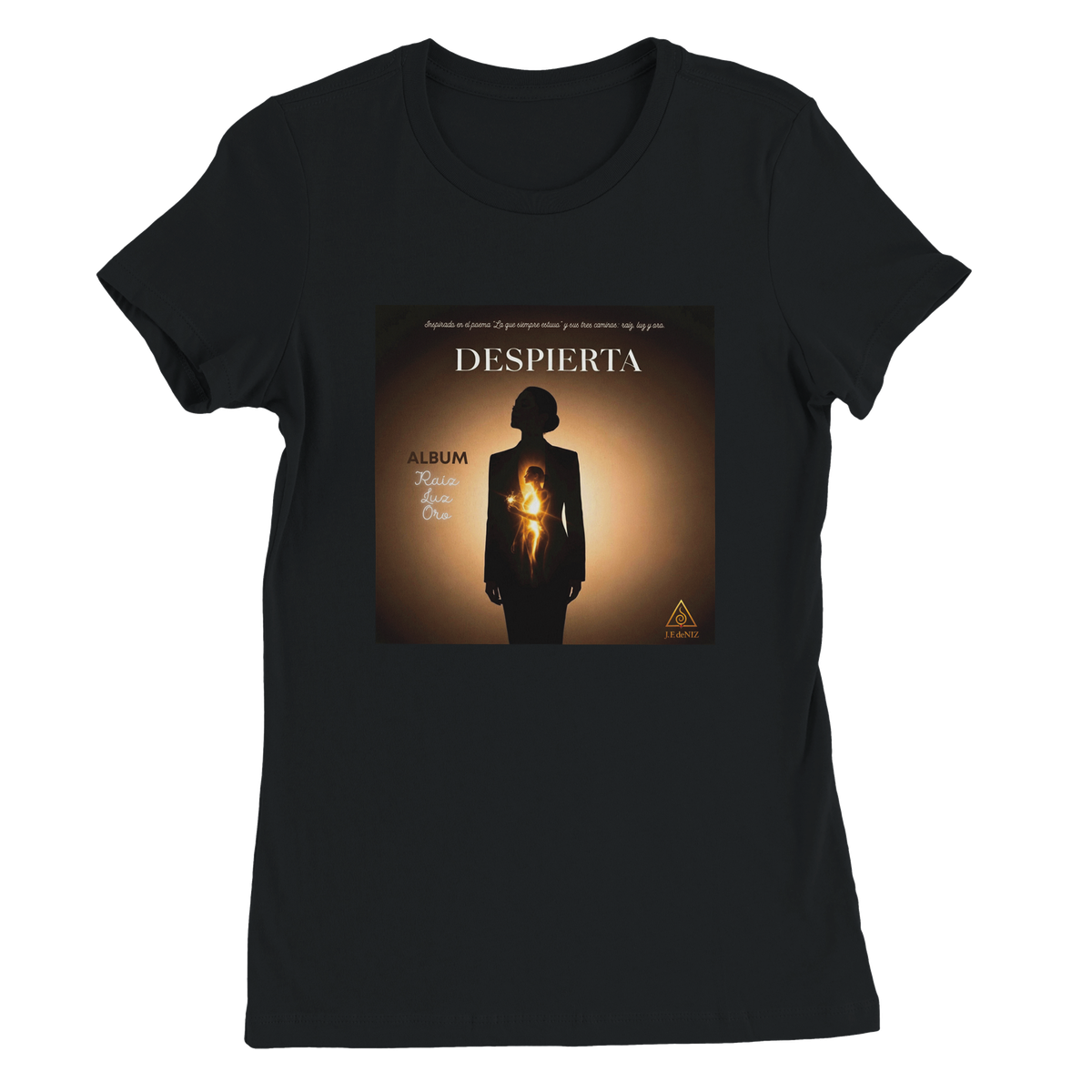 Despierta - Women’s Cut T-Shirt