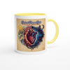 Desde El Primer Latido - Ceramic Mug
